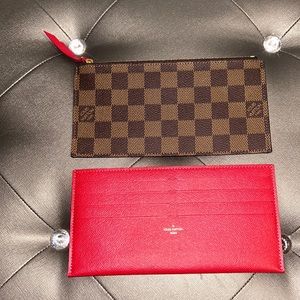 NEW Louis Vuitton Felicie Pochette inserts ✨100% Authentic✨